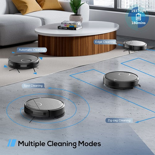 Teendow T7S Robot Vacuum Cleaner 2000Pa Teendow T7S Robot Vacuum Cleaner 2000Pa